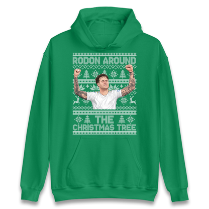 Jo Rodon Christmas Hoodie