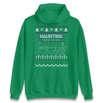 Gothic Holiday Clothing Hoodie