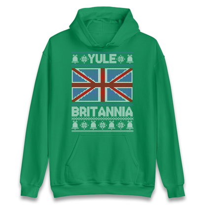 Christmas jumper Hoodie