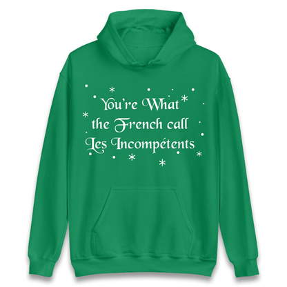 Christmas Party Tee Hoodie