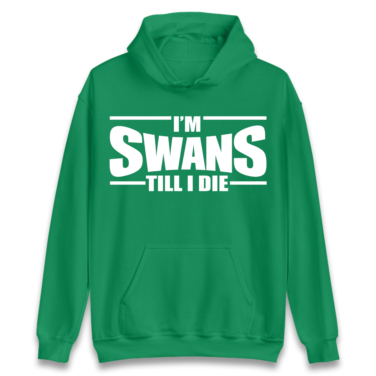 Swansea City Football Hoodie