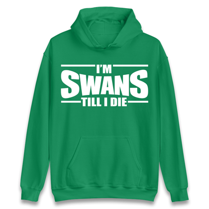 Swansea City Football Hoodie