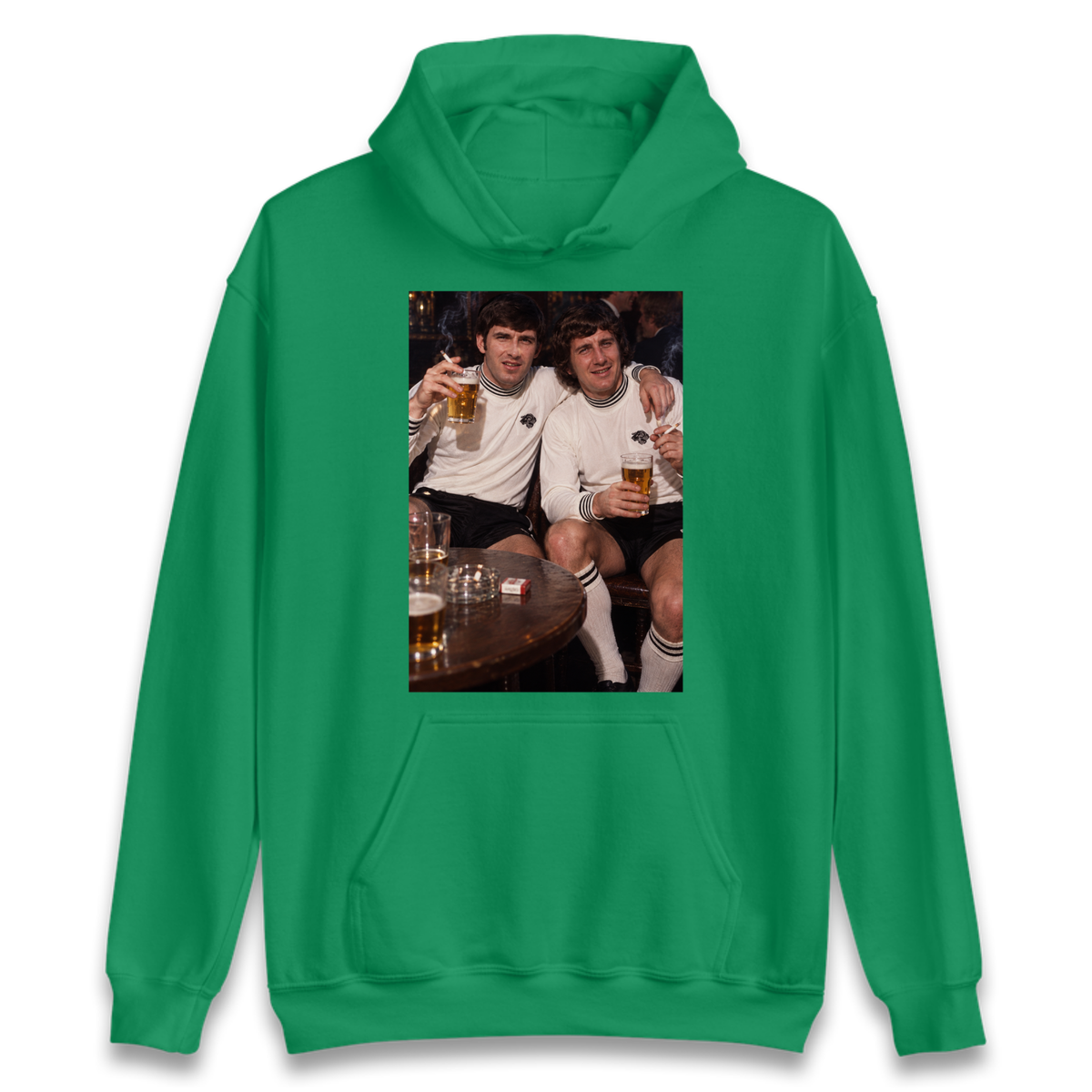 Derby County Legends Night Out Football Hoodie