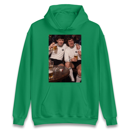 Derby County Legends Night Out Football Hoodie