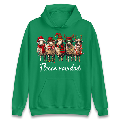 Christmas jumper Hoodie