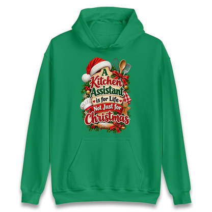 Kitchen Assistant Hoodie