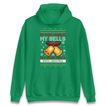 Bell Slogan Clothing Hoodie