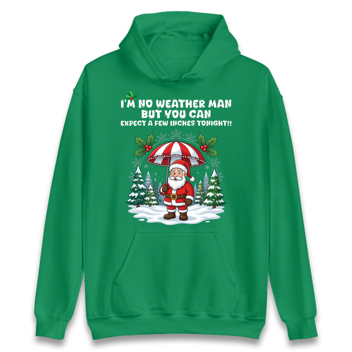 Christmas jumper Hoodie