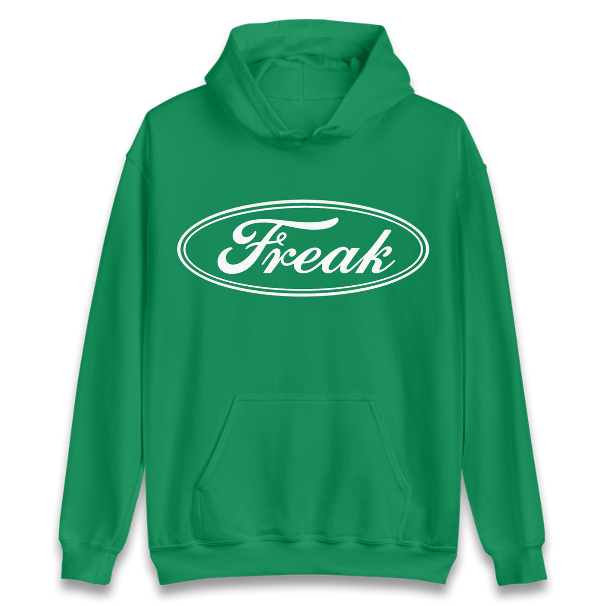 Bella Hadid Freak Hoodie