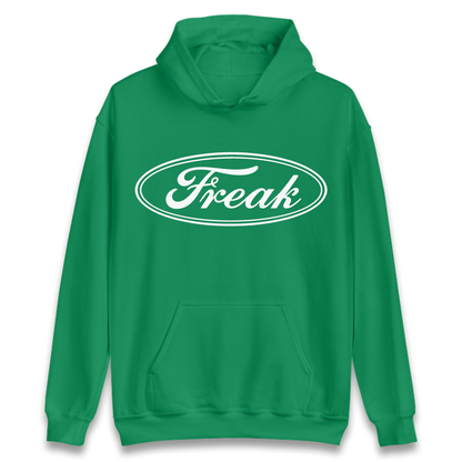 Bella Hadid Freak Hoodie