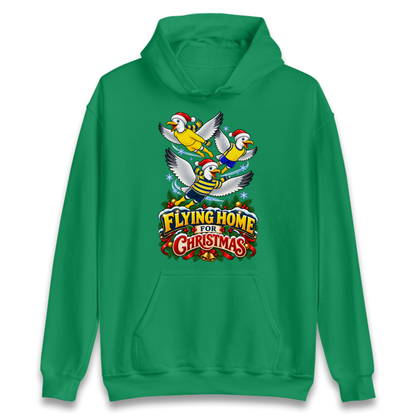 Torquay United Christmas Hoodie