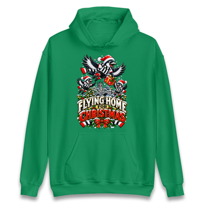 Maidenhead Christmas Hoodie