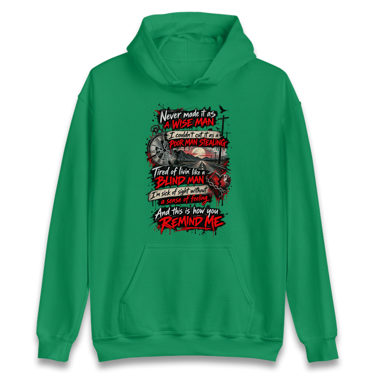 Nickelback Hoodie