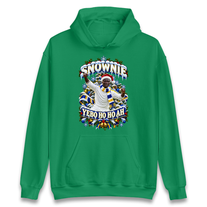 Leeds Christmas Hoodie