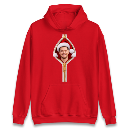 Christmas jumper Hoodie