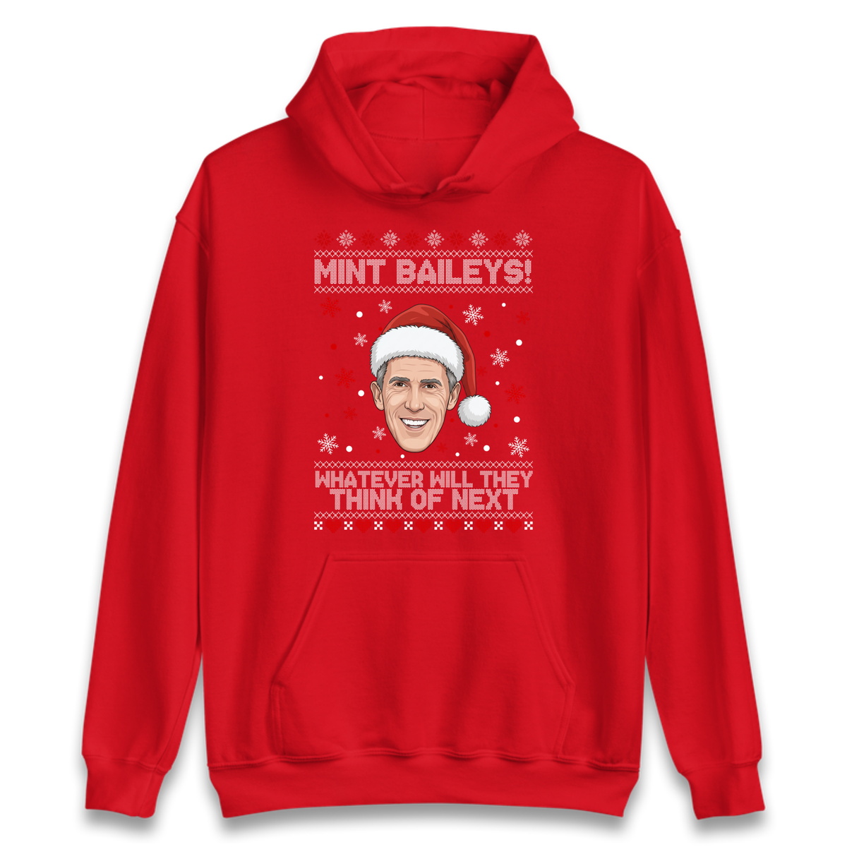 Mint Baileys Hoodie