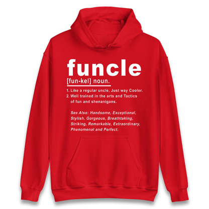 Funcle Hoodie