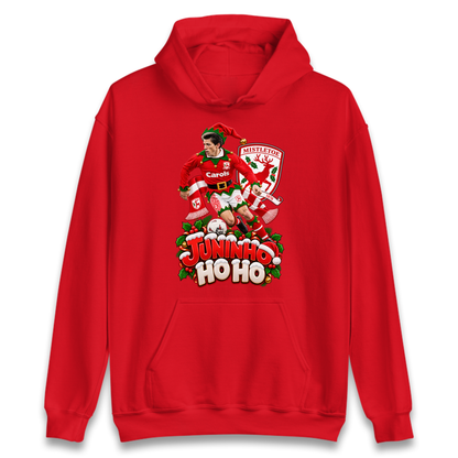 Middlesbrough Christmas Hoodie