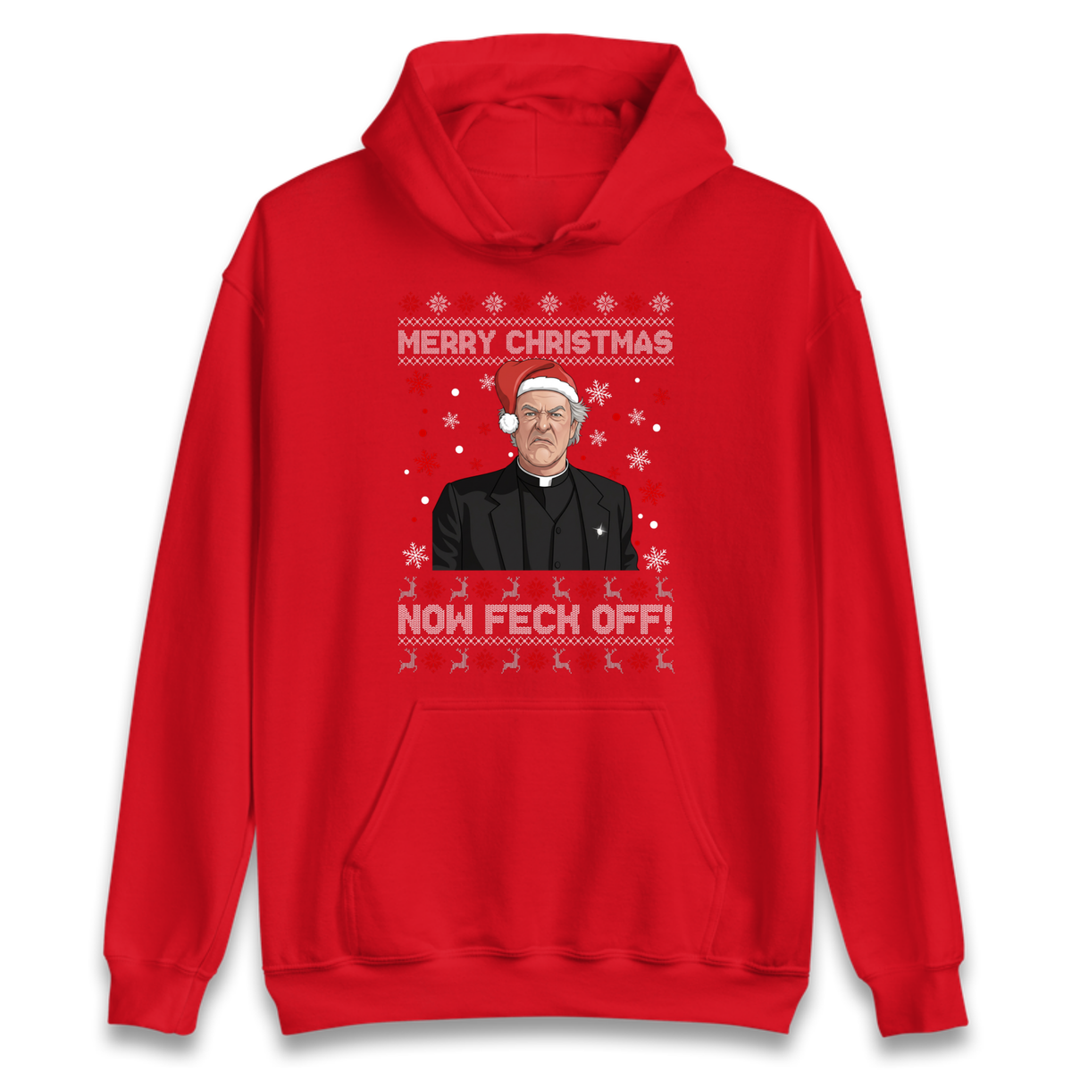 Christmas jumper Hoodie