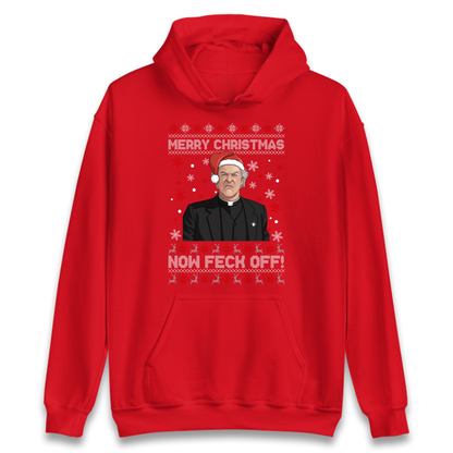 Christmas jumper Hoodie