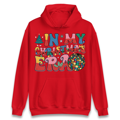 In My Christmas Era Hoodie
