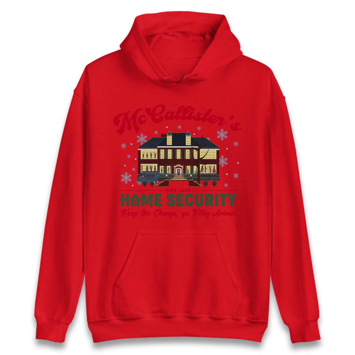 Mc Callister's Hoodie