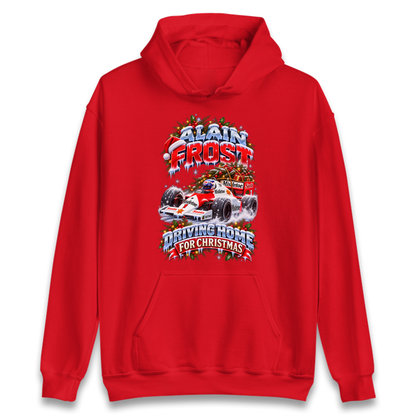 McLaren Christmas Hoodie