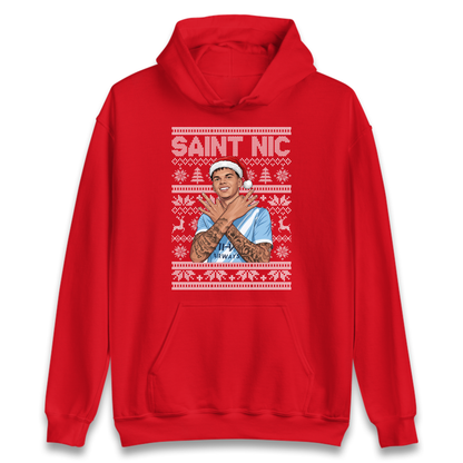 Saint Nic Hoodie
