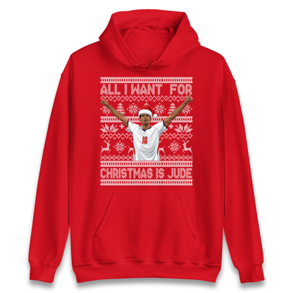 Jude Bellingham Hoodie