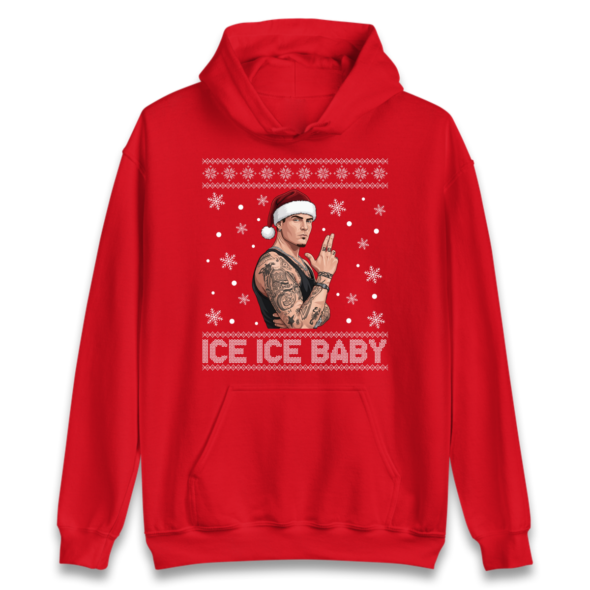 Ice Ice Hoodie