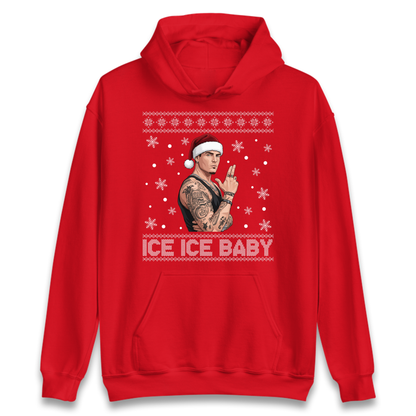 Ice Ice Hoodie