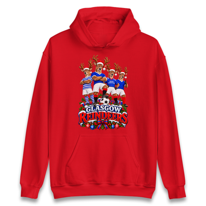 Rangers Christmas Hoodie