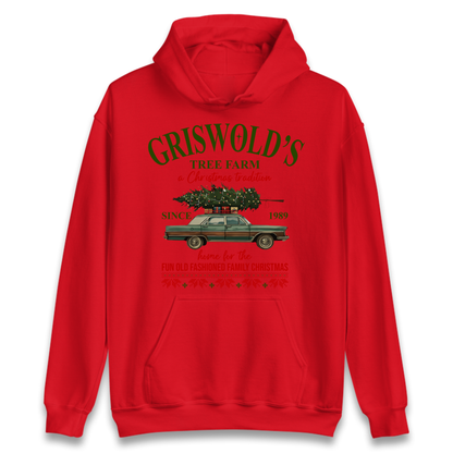 clark griswold Hoodie