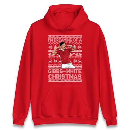 Christmas jumper Hoodie
