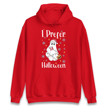 Halloween Christmas Crossover Hoodie