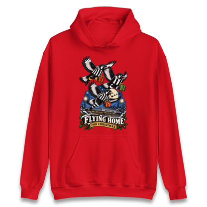 Notts County FC Christmas Hoodie