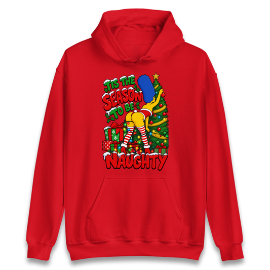 Simpsons Christmas Hoodie