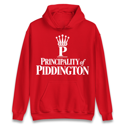 Principality of Piddington Hoodie