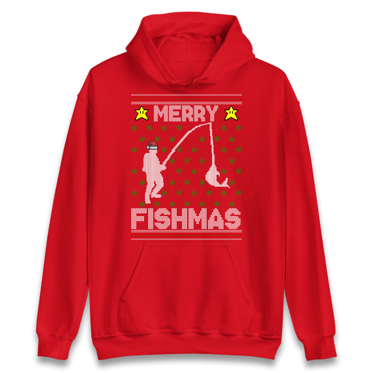 Christmas jumper Hoodie