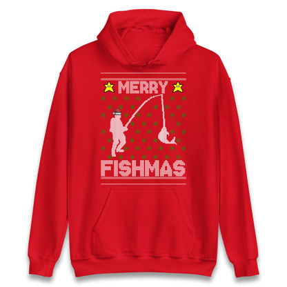 Christmas jumper Hoodie
