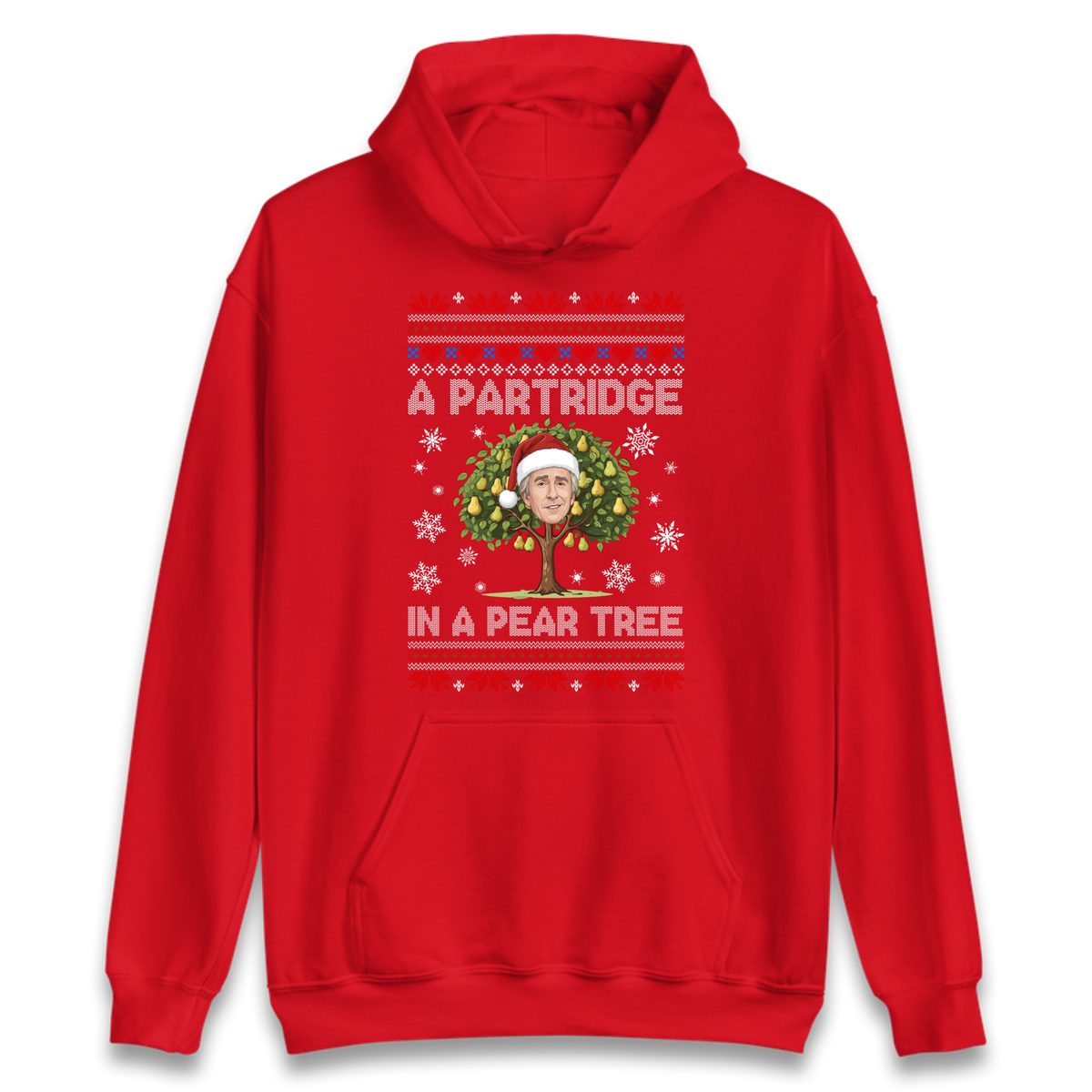 Christmas jumper Hoodie