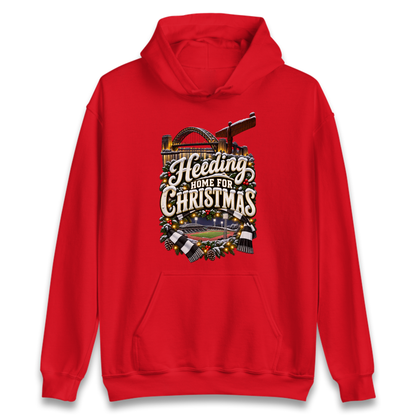 Gateshead Christmas Hoodie