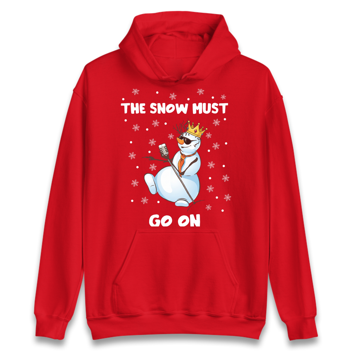 Novelty Winter Wear Hoodie