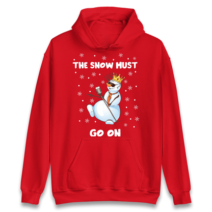 Novelty Winter Wear Hoodie