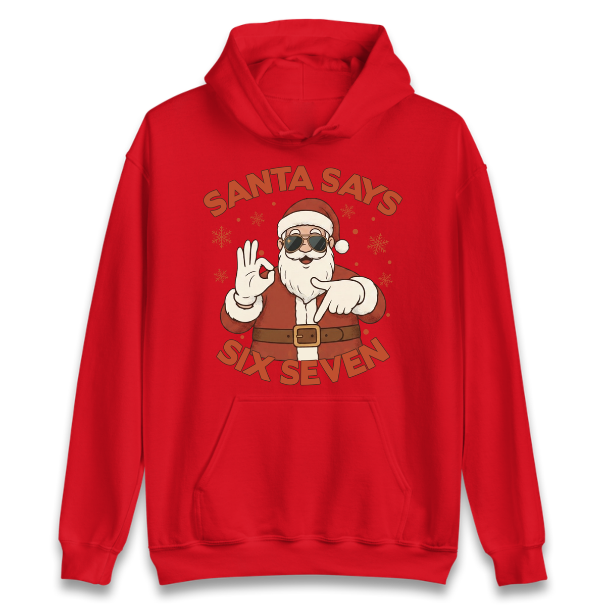6 7 Hoodie