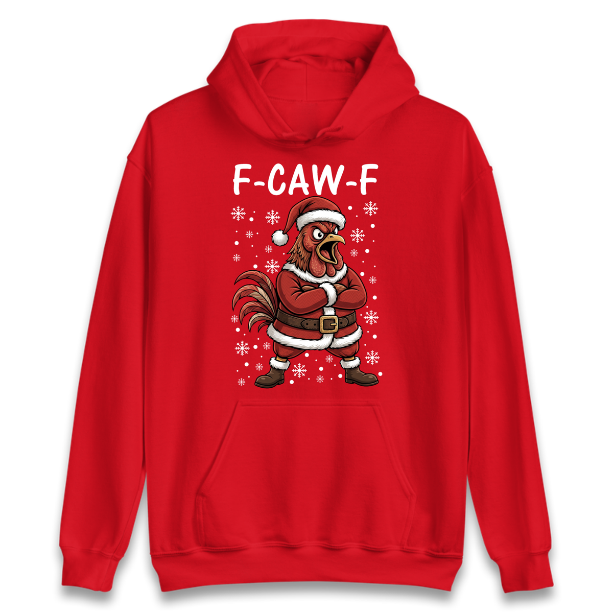 Christmas jumper Hoodie