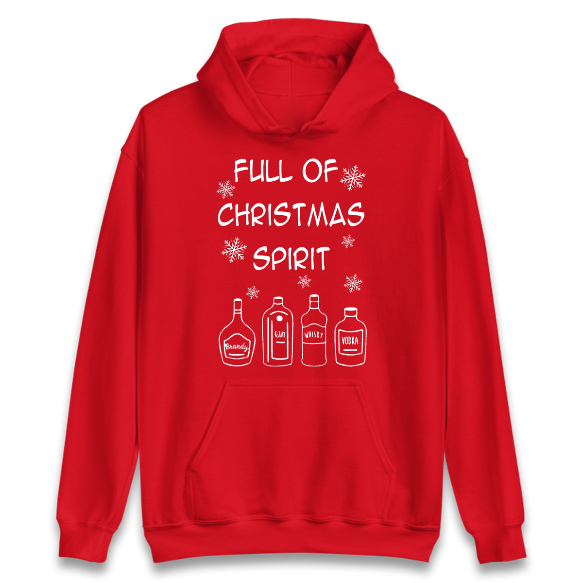 Christmas jumper Hoodie