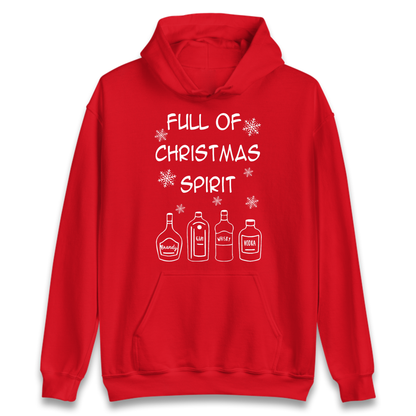 Christmas jumper Hoodie