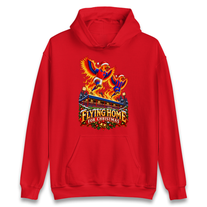 Aldershot Christmas Hoodie