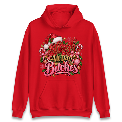 Womens Christmas Hoodie